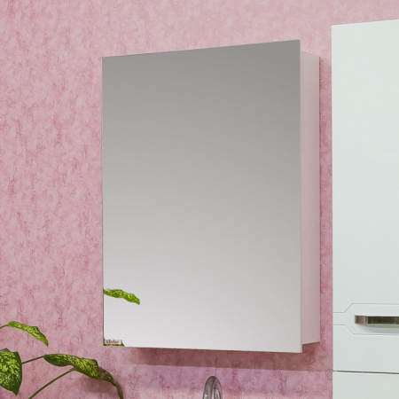 Зеркало-шкаф Sanflor Анкона С0000002056 60 см R фото