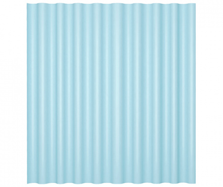 Текстильная шторка для ванны WasserKRAFT Oder SC-30201 фото