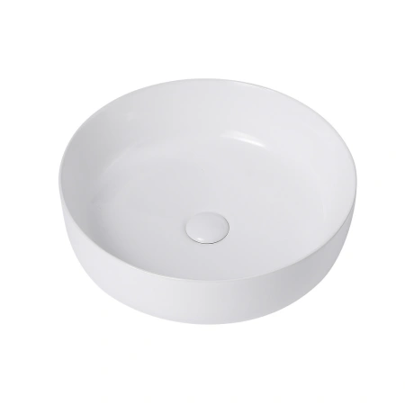 Накладная раковина Abber Bequem AC2100 46x46 фото