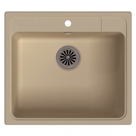 Мойка кухонная Ewigstein Elegant E- 60 топаз фото