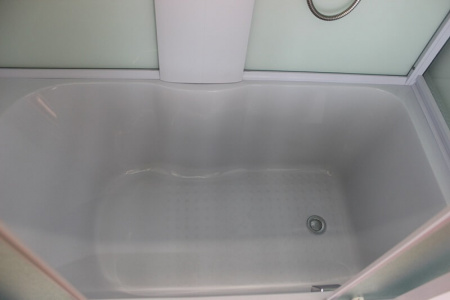 Душевой бокс Mirwell MR3517TP-C1 170х80 фото