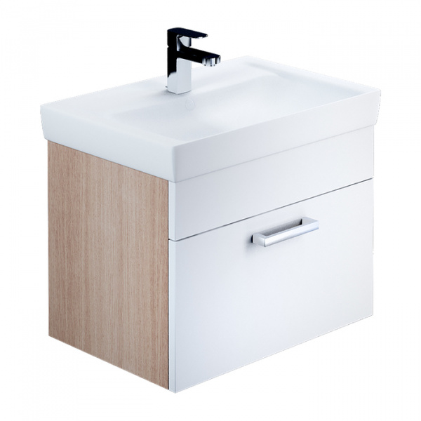 Тумба с раковиной Iddis Mirro 60 см MIR60W0i95K фото