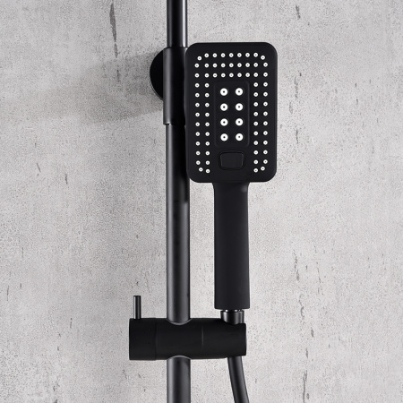 Душевая система (стойка) AltroBagno Lamberto 030417MB фото