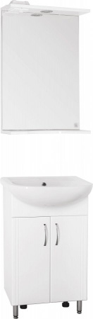 Тумба с раковиной Style Line Эко Стандарт №9 50 ЛС-00000492 фото