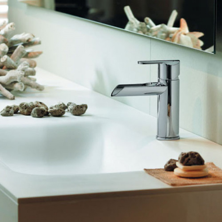 Смеситель для раковины Cezares Heaven HEAVEN-LSM1-01-Cr фото