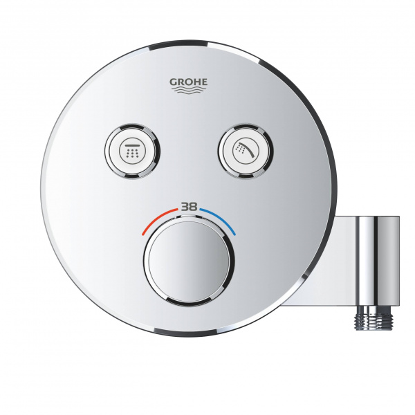 Термостат для душа Grohe SmartControl Grohtherm 29120000 фото