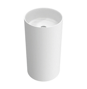 Напольная раковина AQUAme AQM5016 40x40 фото