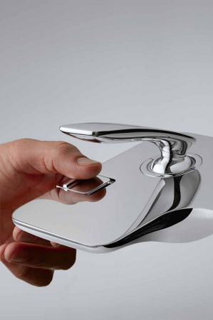 Смеситель для ванны с душем Kludi Balance 524459175 фото