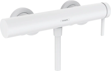 Смеситель для душа Hansgrohe Finoris 76620700 белый матовый фото