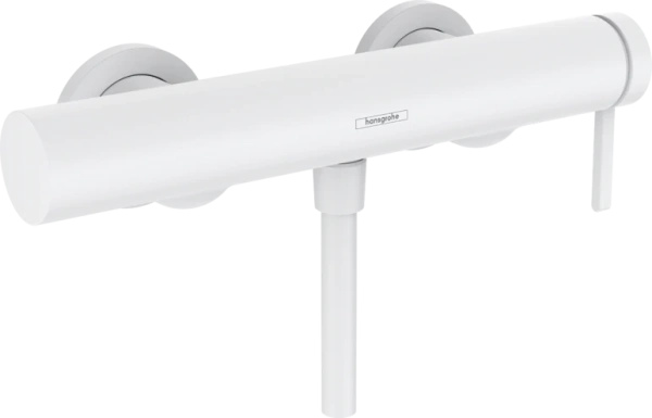Смеситель для душа Hansgrohe Finoris 76620700 белый матовый фото