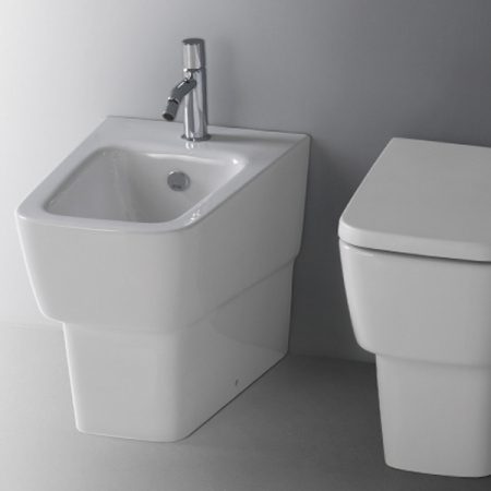 Биде напольное Simas Degrade DE04bi*1 фото