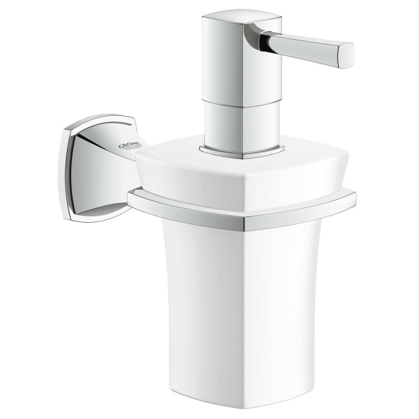 Дозатор для жидкого мыла Grohe Grandera 40627000 фото