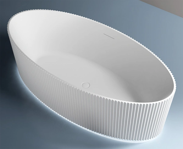 Ванна акриловая Abber AB9327 180x85 фото