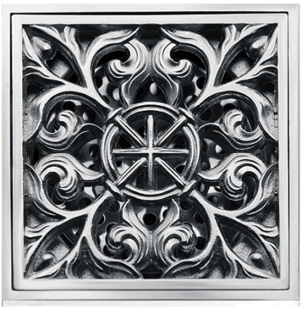 Душевой трап Veragio Canyon VR.CAN-2061.CR фото