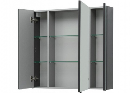 Зеркало-шкаф Aquanet Алвита 90 00240110 фото