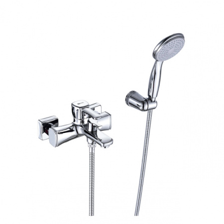 Смеситель для ванны с душем Lemark Evitta LM0514C фото