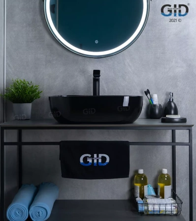 Накладная раковина GID BL1302 50x40 фото