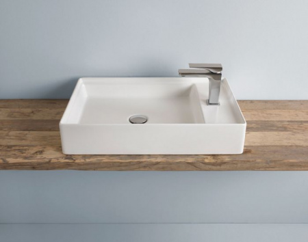 Накладная раковина Artceram Scalino SCL003 05 00 bi matt фото