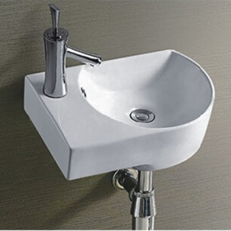 Мини-раковина CeramaLux N 9273R 41х27 фото