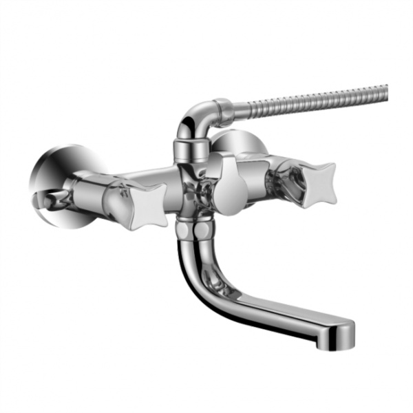 Смеситель для ванны с душем Oute T59 T5902 фото