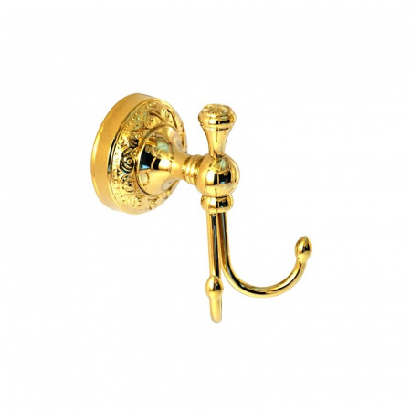 Двойной крючок для ванной Magliezza Primavera 80302-do фото