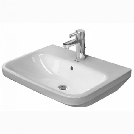 Подвесная раковина Duravit Durastyle 2319600000 60 см фото
