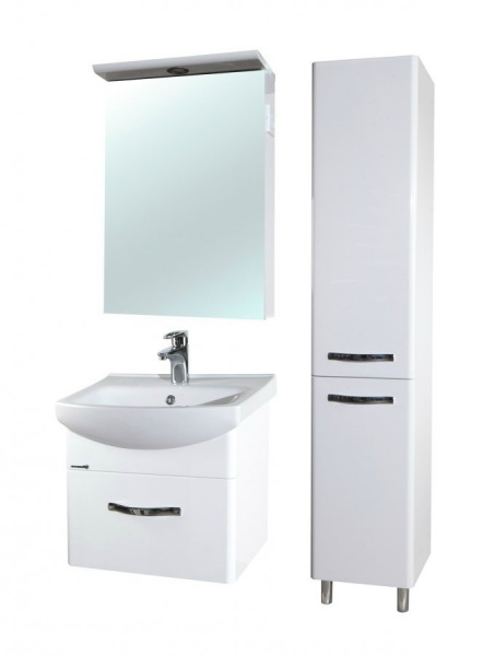 Шкаф-пенал Bellezza Анкона 35 фото