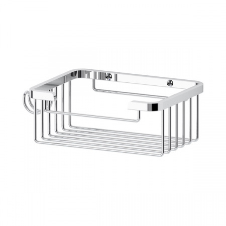 Полочка-решетка прямоугольная глубокая FBS Ryna RYN 016 13 см фото