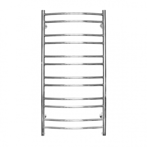 Полотенцесушитель водяной Domoterm Калипсо П12 (500х1000) (хром) фото