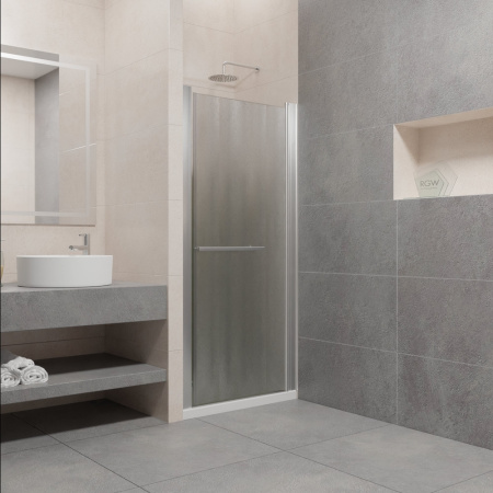 Душевая дверь RGW PA-03 шиншилла 80 см фото