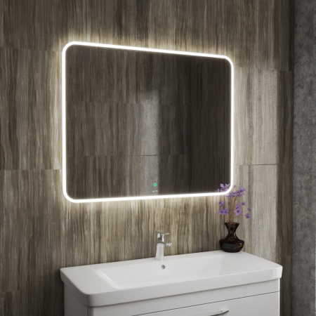 Зеркало OWL 1975 Skansen OWLM200501 100x80 фото