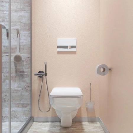 Клавиша смыва Iddis Unifix 006 UNI06WCi77 фото