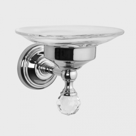 Подвесная мыльница Tiffany World Crystal TWCR106cr-sw фото