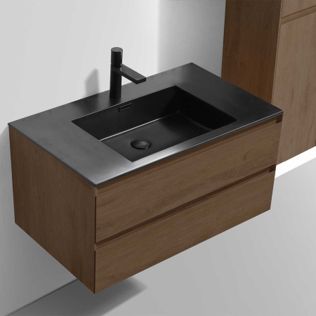 Тумба под раковину Vincea Luka 100 VMC-1L100TO T.Oak фото