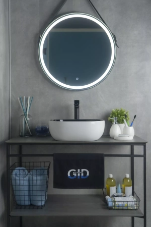 Накладная раковина GID NC360 42,5х42,5 фото