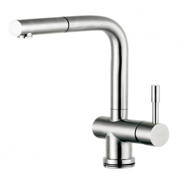 Смеситель для кухни Zorg Inox Vitis SZR-0912 фото