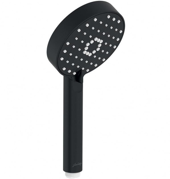 Душевая лейка Jacob Delafon Awaken E72415-BL черная фото