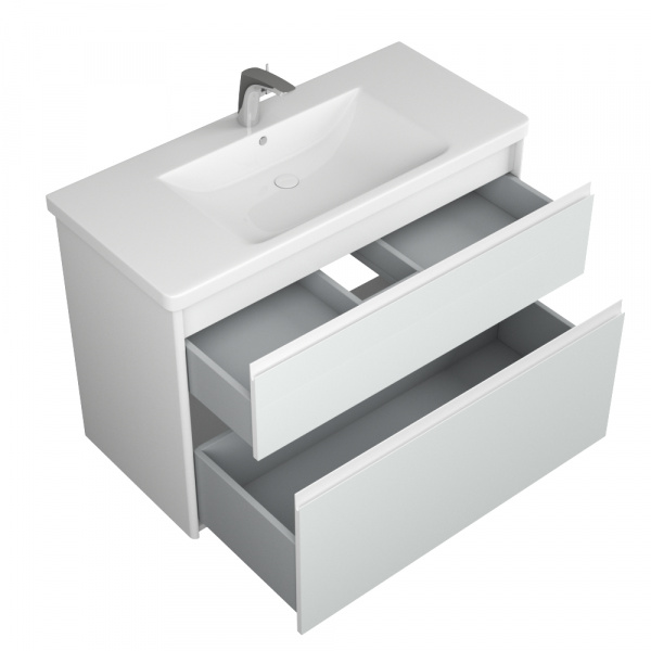 Тумба под раковину OWL 1975 Malaren 100 OW03.08.05 фото