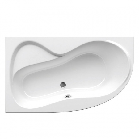 Акриловая ванна Ravak Rosa 95 C551000000 150х95 L фото