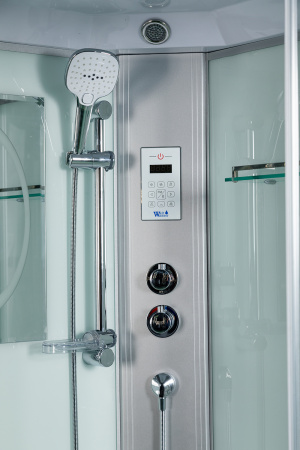 Душевая кабина WeltWasser WW500 Premium WERRA 904 90x90 фото
