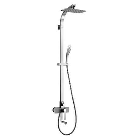 Душевая система (стойка) Lemark Melange LM4962CW фото