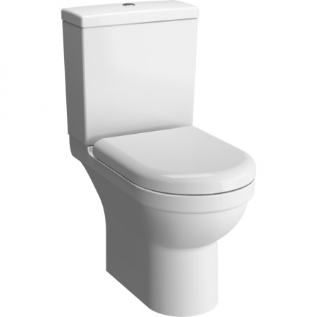 Унитаз компакт Vitra S50 9797B003-7204 с бачком и сиденьем Микролифт фото