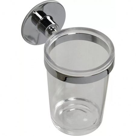 Стакан для зубных щеток Fixsen Round FX-92106 фото