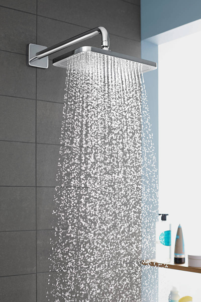 Верхний тропический душ Hansgrohe Croma E 280 1jet 26257000 фото