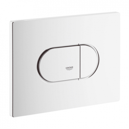 Кнопка смыва Grohe Arena Сosmopolitan 38858SH0 белый фото
