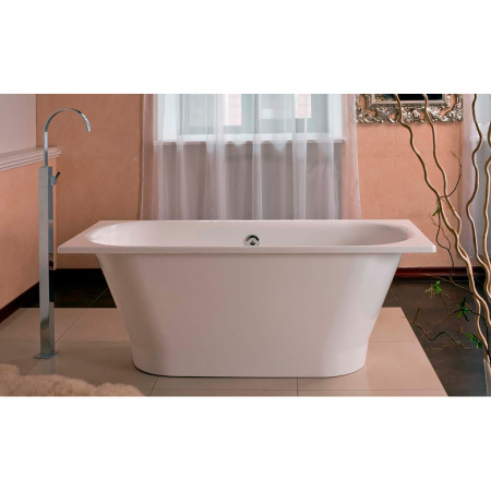 Ванна из литьевого мрамора Romance Collection Ambra 1570700590W 157x70 фото