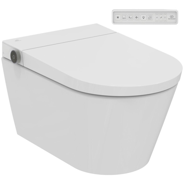 Умный электронный унитаз с функцией биде Ideal Standard I.Life K875501 фото