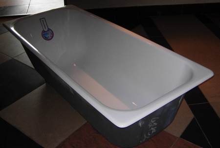 Чугунная ванна Универсал Ностальжи ВЧ-170x75 фото