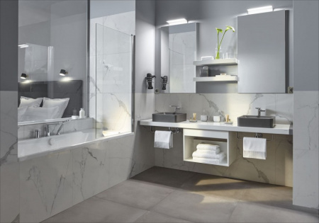 Высокий смеситель для раковины Jacob Delafon Composed E73159-ND-CP фото