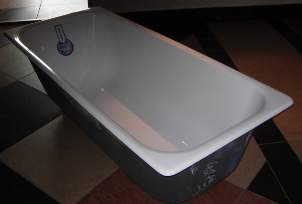 Чугунная ванна Универсал Ностальжи ВЧ-150x70 фото